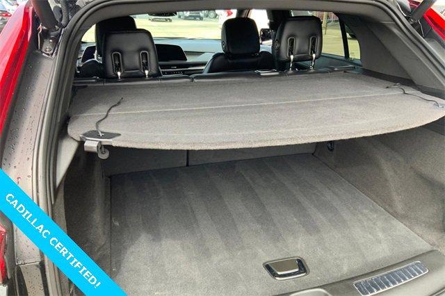 2024 Cadillac XT4 Vehicle Photo in TOPEKA, KS 66609-0000