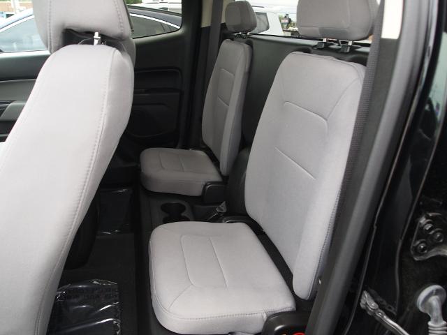 2022 Chevrolet Colorado Vehicle Photo in MADISON, IN 47250-1611