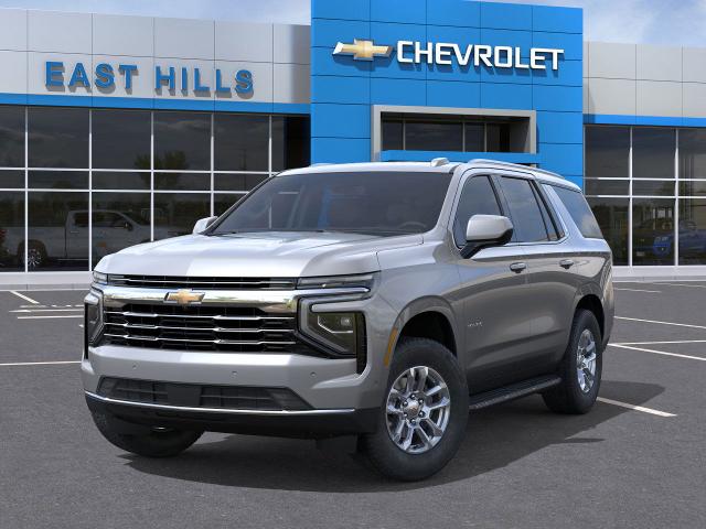 2025 Chevrolet Tahoe Vehicle Photo in Roslyn, NY 11576