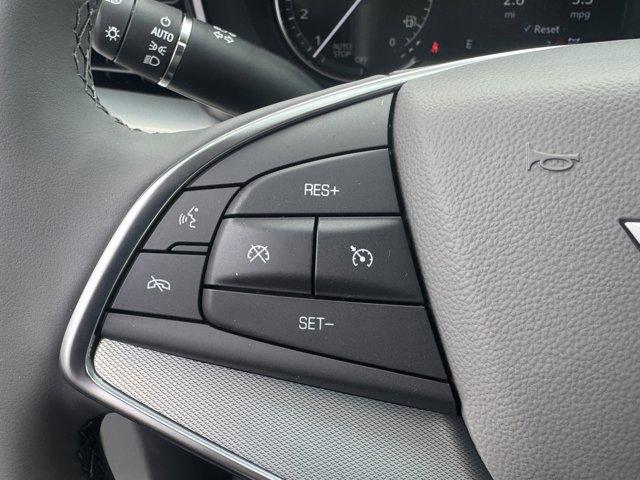 2025 Cadillac XT5 Vehicle Photo in LEOMINSTER, MA 01453-2952