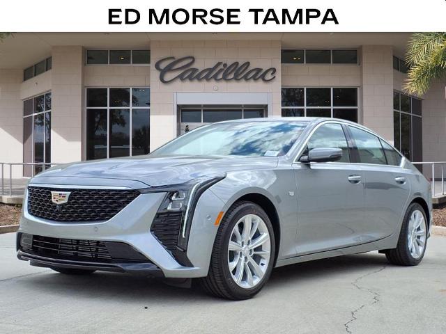 2025 Cadillac CT5 Vehicle Photo in Tampa, FL 33612