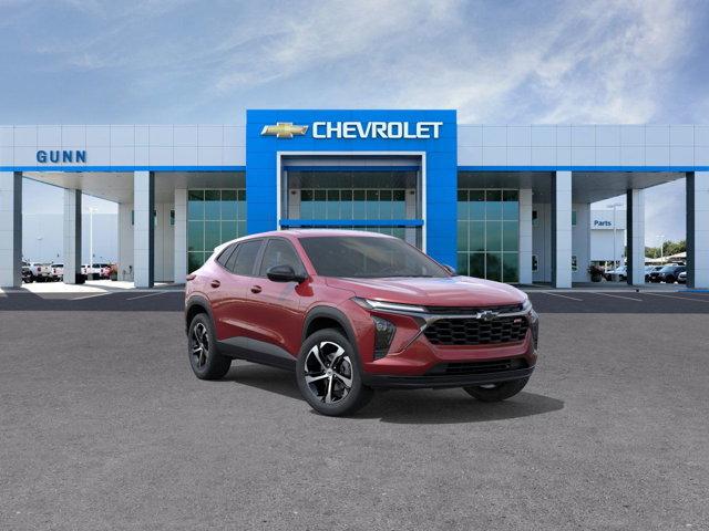 2025 Chevrolet Trax Vehicle Photo in SELMA, TX 78154-1460
