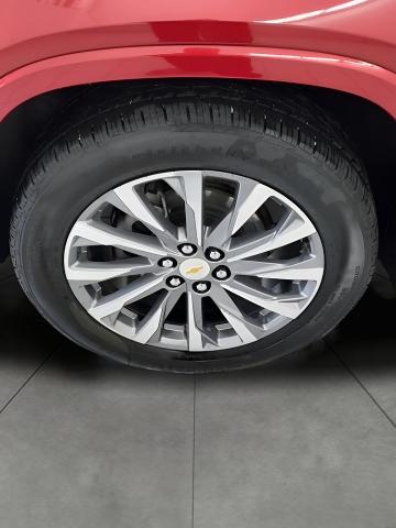 2023 Chevrolet Traverse Vehicle Photo in APPLETON, WI 54914-4656