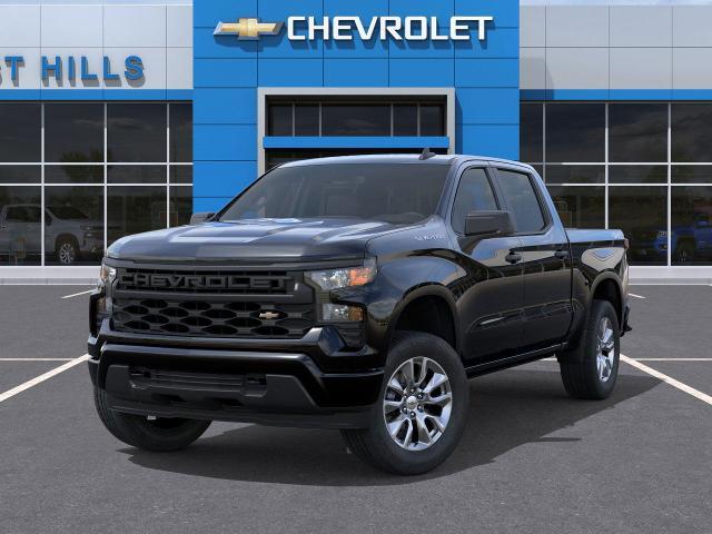 2025 Chevrolet Silverado 1500 Vehicle Photo in Roslyn, NY 11576