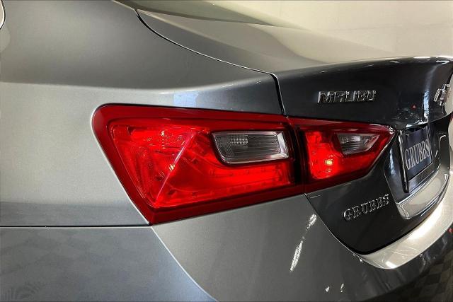 2023 Chevrolet Malibu Vehicle Photo in Tulsa, OK 74129
