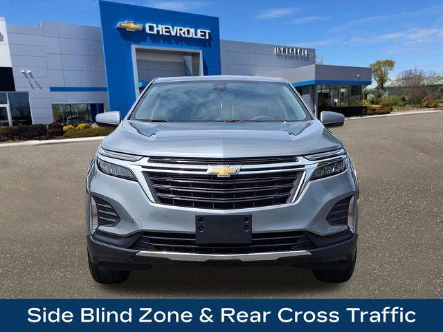 2023 Chevrolet Equinox Vehicle Photo in DANBURY, CT 06810-5034