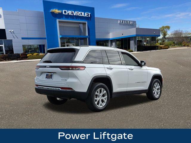 2023 Jeep Grand Cherokee Vehicle Photo in DANBURY, CT 06810-5034