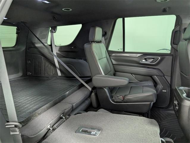 2023 Chevrolet Tahoe Vehicle Photo in ENGLEWOOD, CO 80113-6708