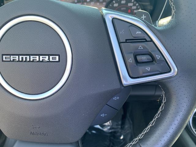 2017 Chevrolet Camaro Vehicle Photo in GREEN BAY, WI 54304-5303