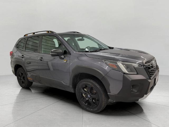 2024 Subaru Forester Vehicle Photo in Green Bay, WI 54304