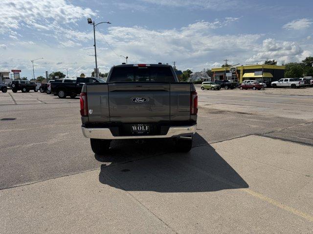 2025 Ford F-150 Vehicle Photo in Ogallala, NE 69153
