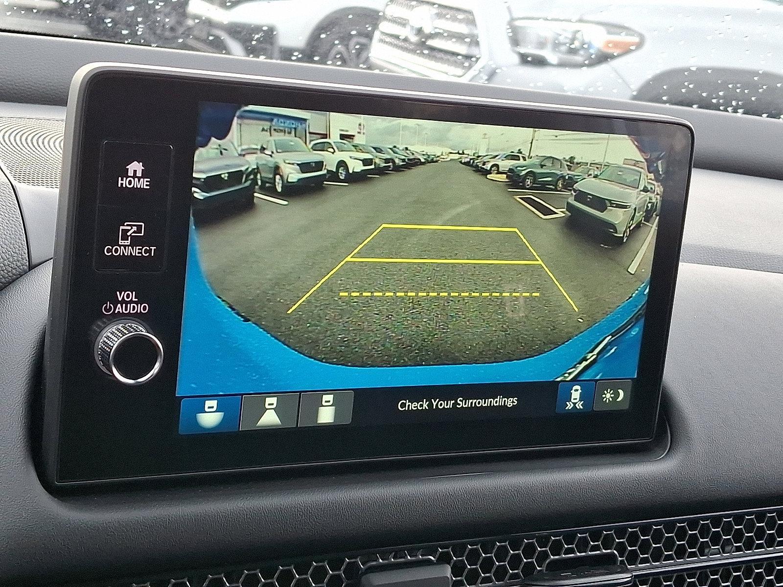 2026 Honda HR-V Vehicle Photo in Harrisburg, PA 17111