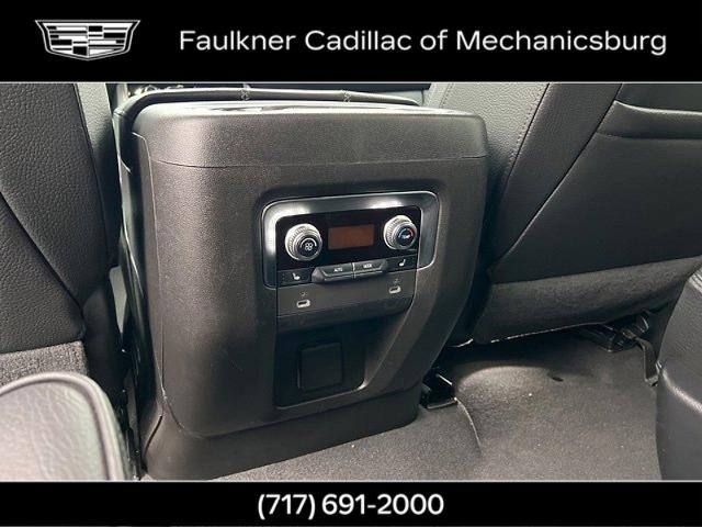 2022 GMC Yukon Vehicle Photo in MECHANICSBURG, PA 17050-1707