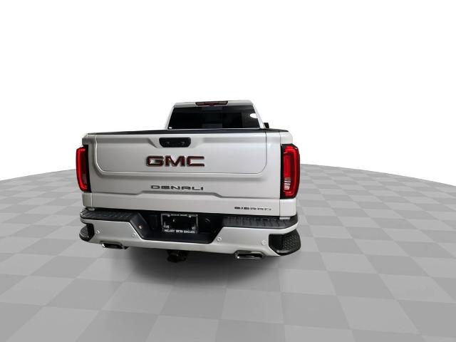 2025 GMC Sierra 1500 Vehicle Photo in GILBERT, AZ 85297-0402