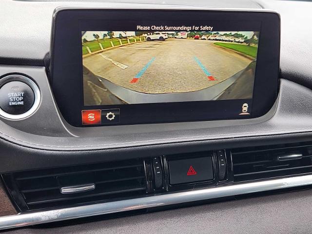 2020 Mazda6 Vehicle Photo in DENTON, TX 76210-9321