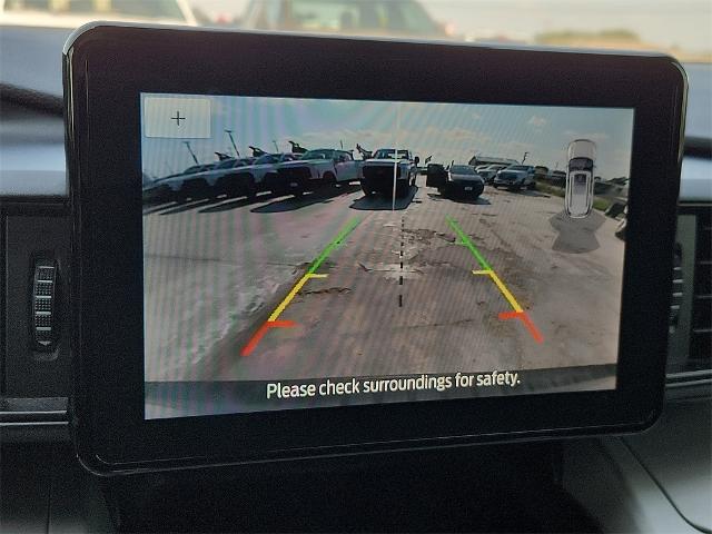 2024 Ford Explorer Vehicle Photo in EASTLAND, TX 76448-3020