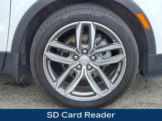 2023 Cadillac XT4 Vehicle Photo in PAWLING, NY 12564-3219