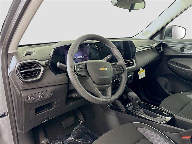 2026 Chevrolet Trailblazer Vehicle Photo in PUYALLUP, WA 98371-4149
