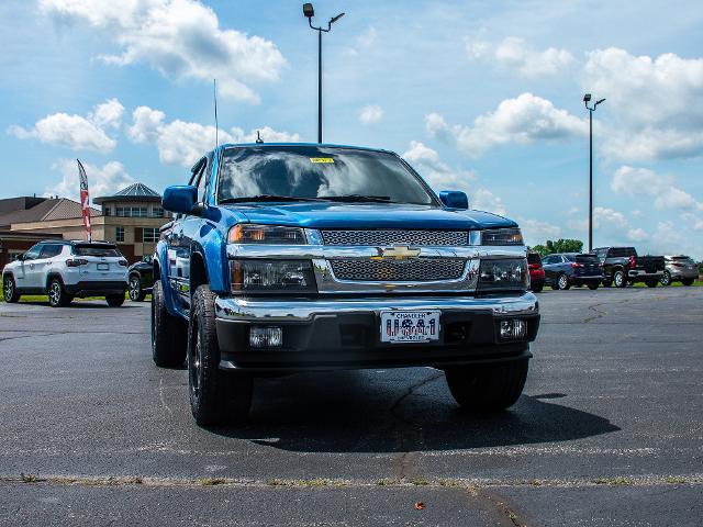 2012 Chevrolet Colorado Vehicle Photo in MADISON, IN 47250-1611