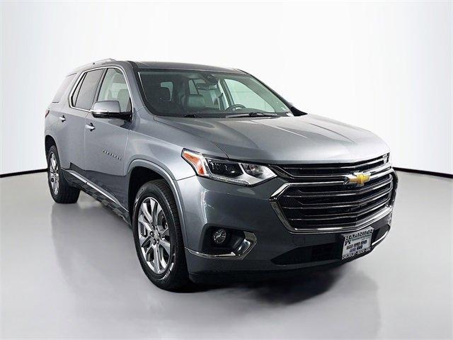 2019 Chevrolet Traverse Vehicle Photo in PUYALLUP, WA 98371-4149