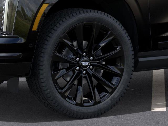 2025 Cadillac Escalade Vehicle Photo in MADISON, WI 53713-3220