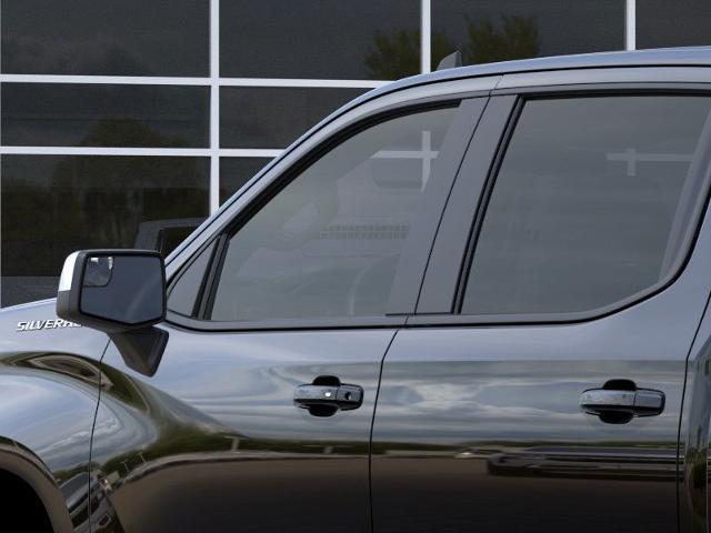 2025 Chevrolet Silverado 1500 Vehicle Photo in Roslyn, NY 11576