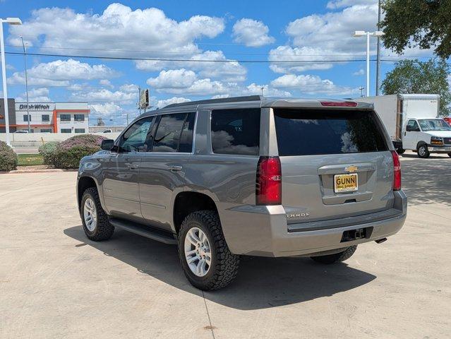 2018 Chevrolet Tahoe Vehicle Photo in SELMA, TX 78154-1460