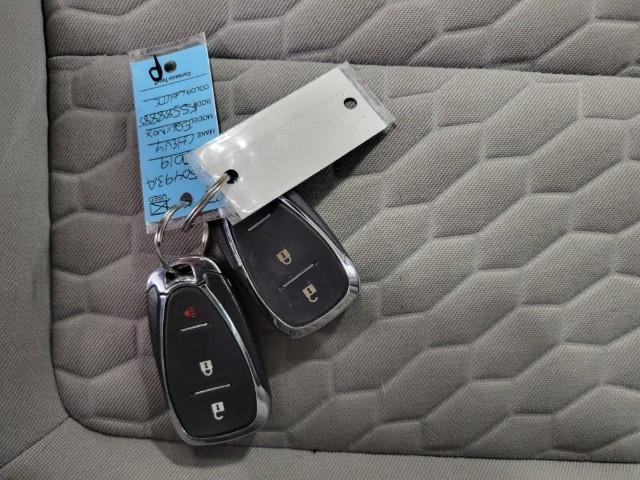 2019 Chevrolet Equinox Vehicle Photo in Oshkosh, WI 54904