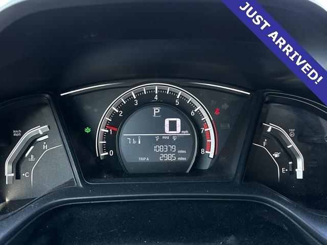 2016 Honda Civic Coupe Vehicle Photo in Puyallup, WA 98371