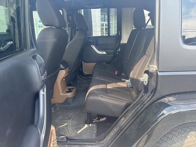 2014 Jeep Wrangler Unlimited Vehicle Photo in HARRISBURG, PA 17111-1033