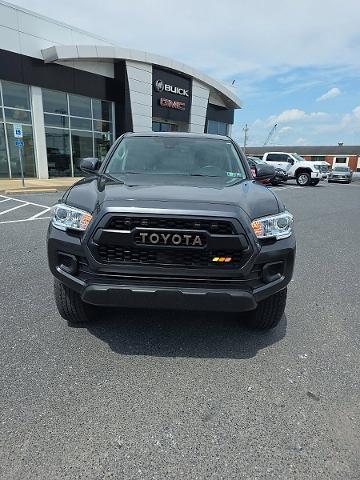 2023 Toyota Tacoma 4WD Vehicle Photo in HARRISBURG, PA 17111-1033