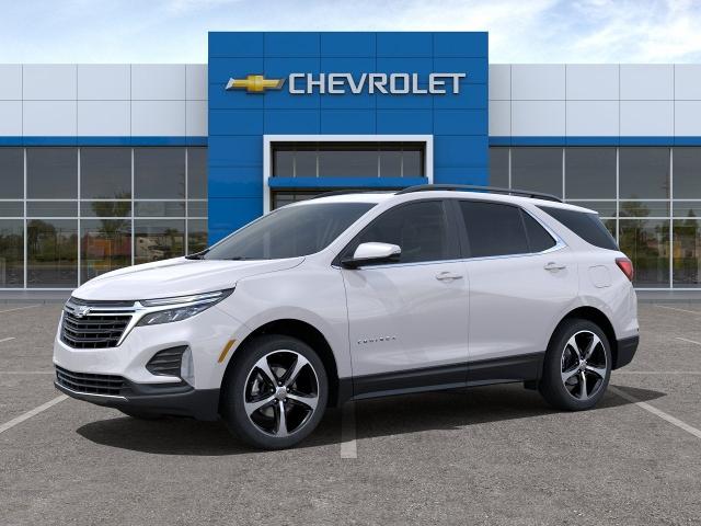 2024 Chevrolet Equinox Vehicle Photo in LANCASTER, PA 17601-0000