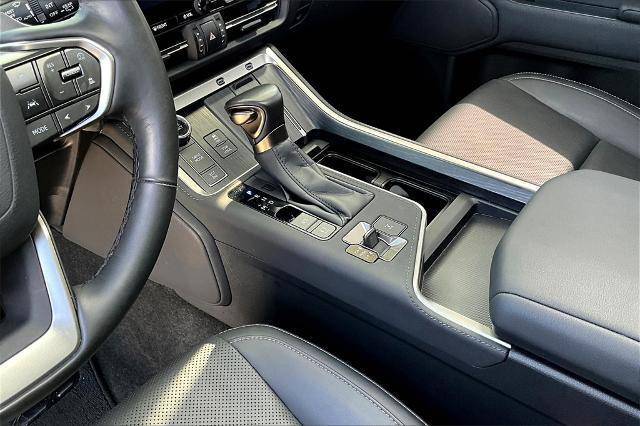 2024 Lexus GX 550 Vehicle Photo in Grapevine, TX 76051