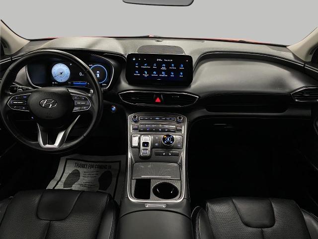 2022 Hyundai SANTA FE Vehicle Photo in Appleton, WI 54913