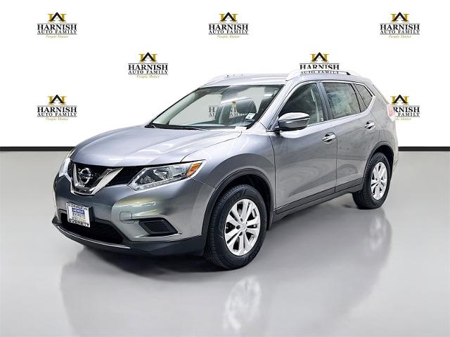 2015 Nissan Rogue Vehicle Photo in EVERETT, WA 98203-5662