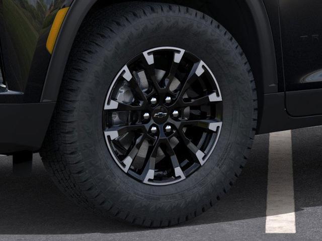 2025 Chevrolet Traverse Vehicle Photo in HENDERSON, NC 27536-2966