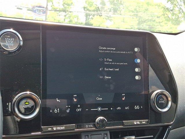 2022 Lexus NX 350 Vehicle Photo in Willow Grove, PA 19090