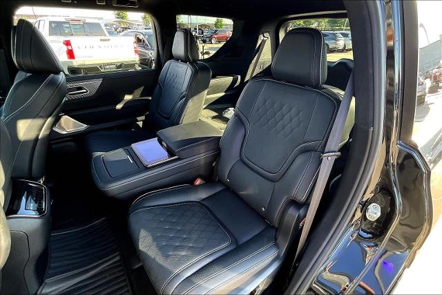 2025 INFINITI QX80 Vehicle Photo in Grapevine, TX 76051