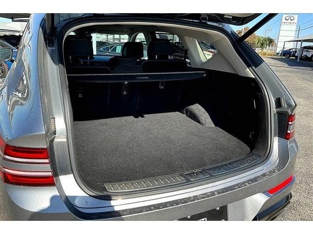 2024 Genesis GV80 Vehicle Photo in San Antonio, TX 78230