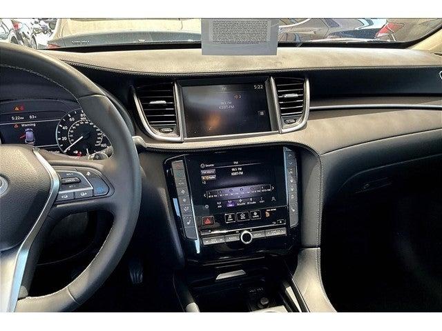 2022 INFINITI QX50 Vehicle Photo in San Antonio, TX 78230