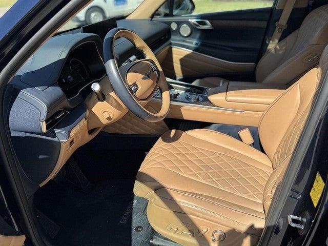 2023 Genesis GV80 Vehicle Photo in Grapevine, TX 76051