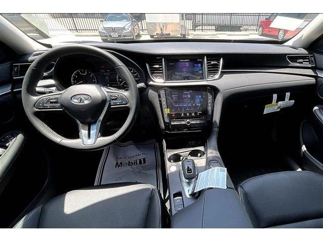 2025 INFINITI QX50 Vehicle Photo in Grapevine, TX 76051