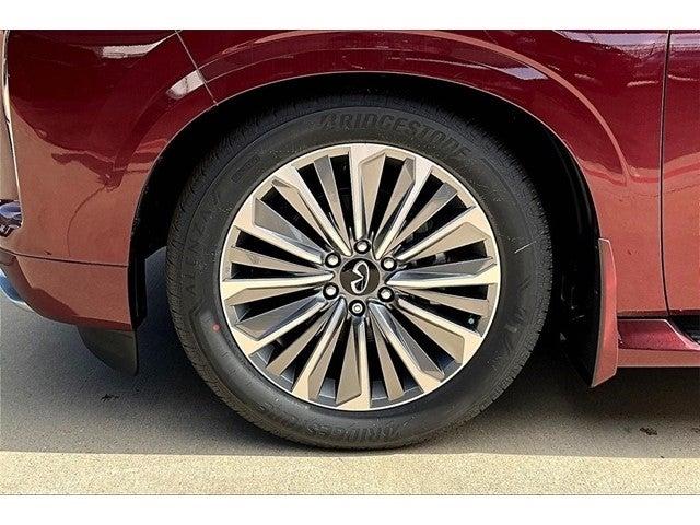 2025 INFINITI QX80 Vehicle Photo in Grapevine, TX 76051