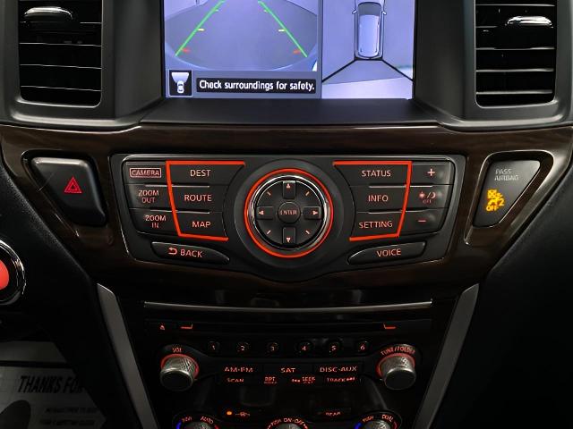 2015 Nissan Pathfinder Vehicle Photo in Appleton, WI 54913