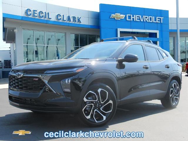 2025 Chevrolet Trax Vehicle Photo in LEESBURG, FL 34788-4022