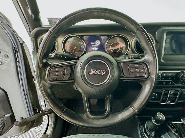 2019 Jeep Wrangler Unlimited Vehicle Photo in Doylsetown, PA 18901