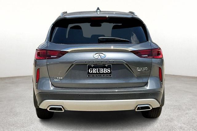 2025 INFINITI QX50 Vehicle Photo in San Antonio, TX 78230