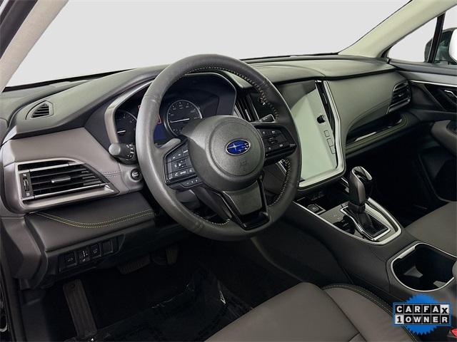 2024 Subaru Outback Vehicle Photo in Puyallup, WA 98371