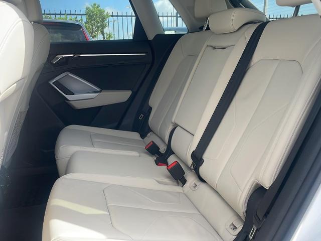2022 Audi Q3 Vehicle Photo in San Antonio, TX 78230