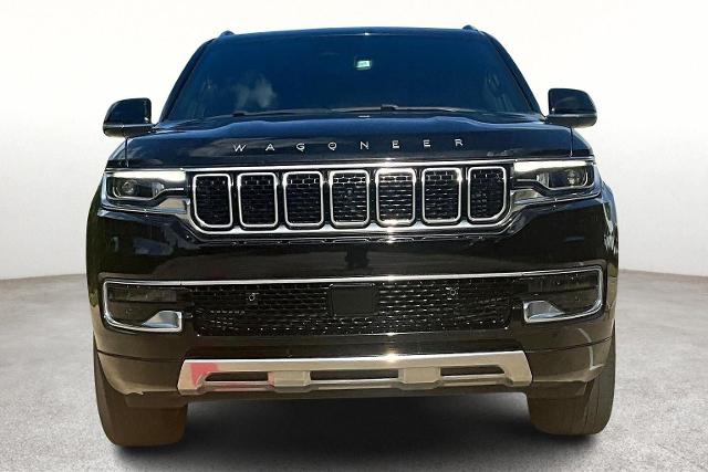 2023 Jeep Wagoneer L Vehicle Photo in San Antonio, TX 78230